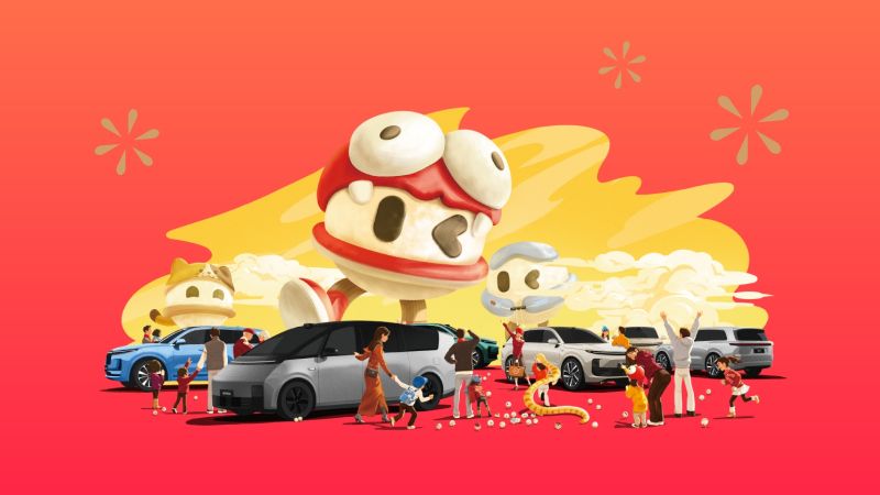 U8集团汽车2024年12月交付58,513辆